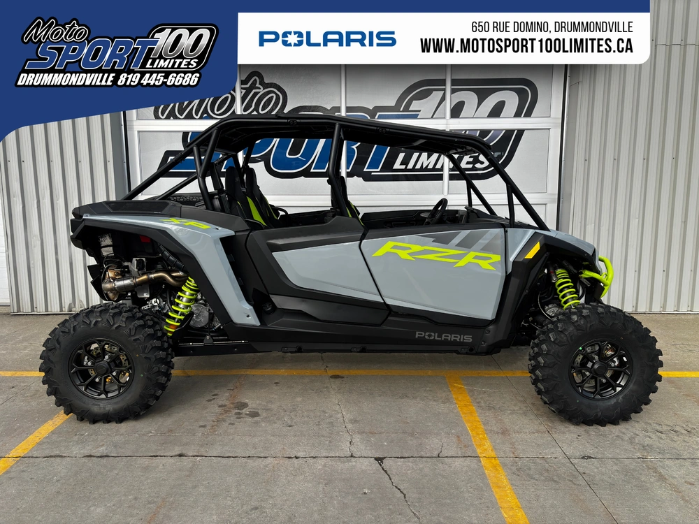 Polaris Rzr Xp 4 1000 Ultimate 2025 alt