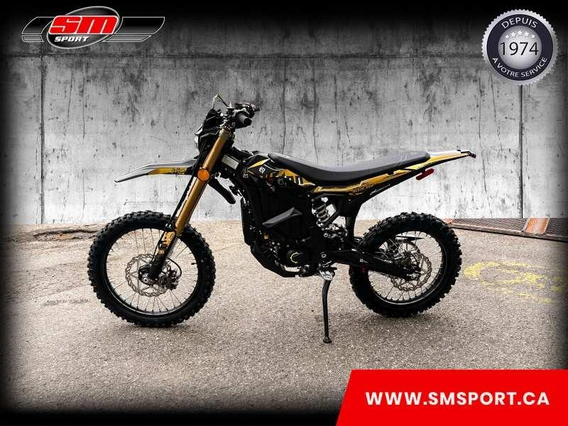 2026 Surron Ultra Bee T alt