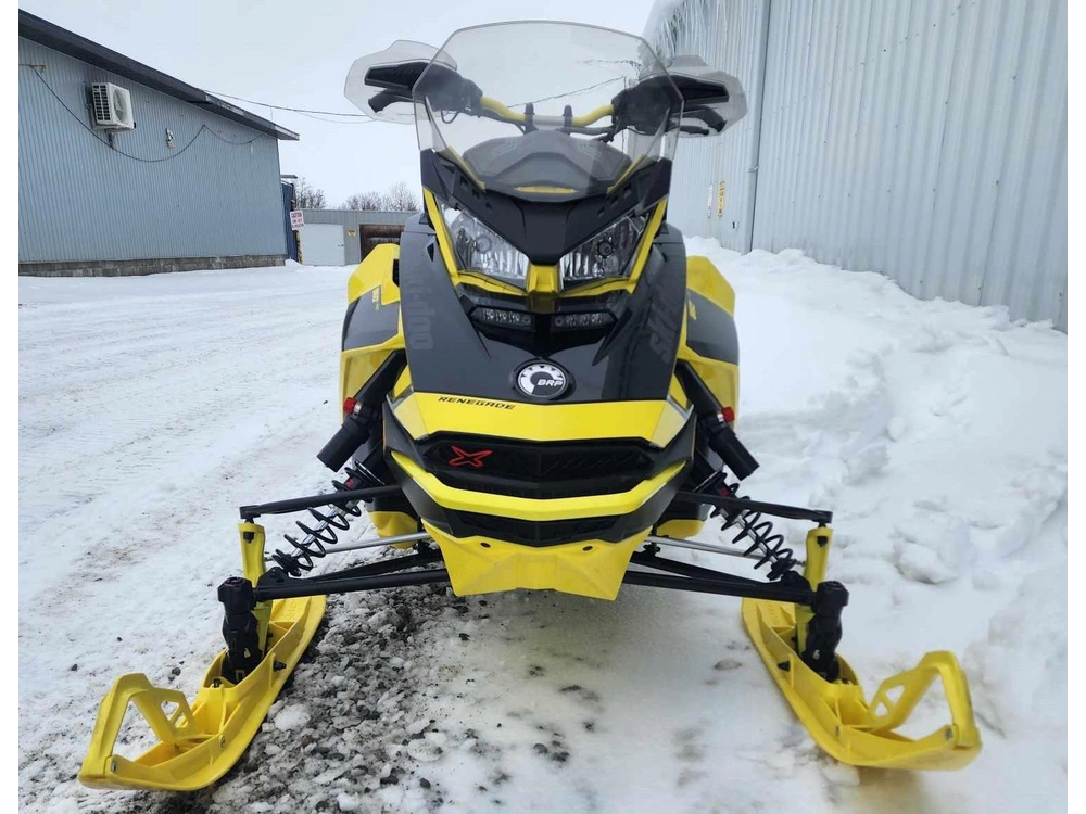 2021 Ski-doo Renegade X Rs alt