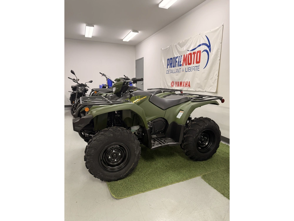 Yamaha Kodiak 450 Eps Kodiak 450 Eps 2026 alt