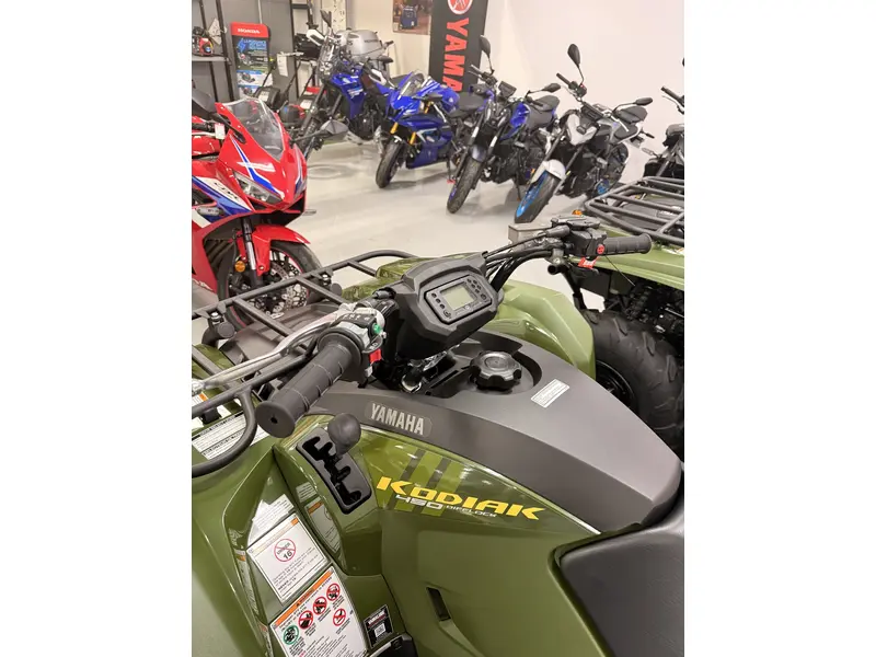 2026 Yamaha KODIAK 450 EPS KODIAK 450 EPS