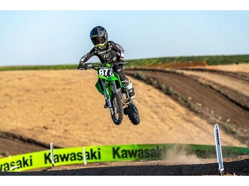 2025 Kawasaki Kx65 alt