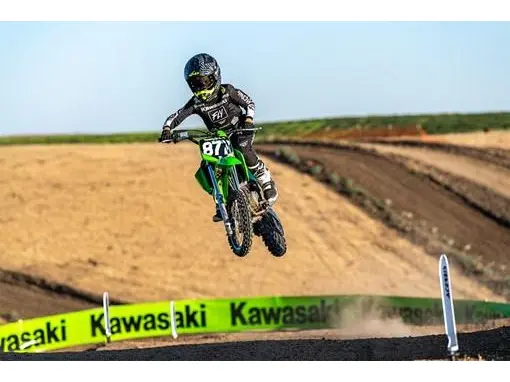 2025 Kawasaki KX65 thumbnail 4