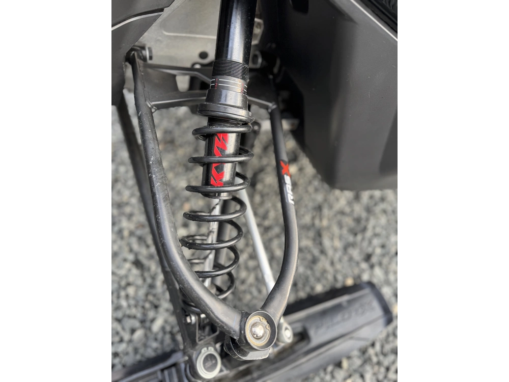 2023 Ski-doo Ren X 850 Bk 1.5ir 23 850 E-tec alt