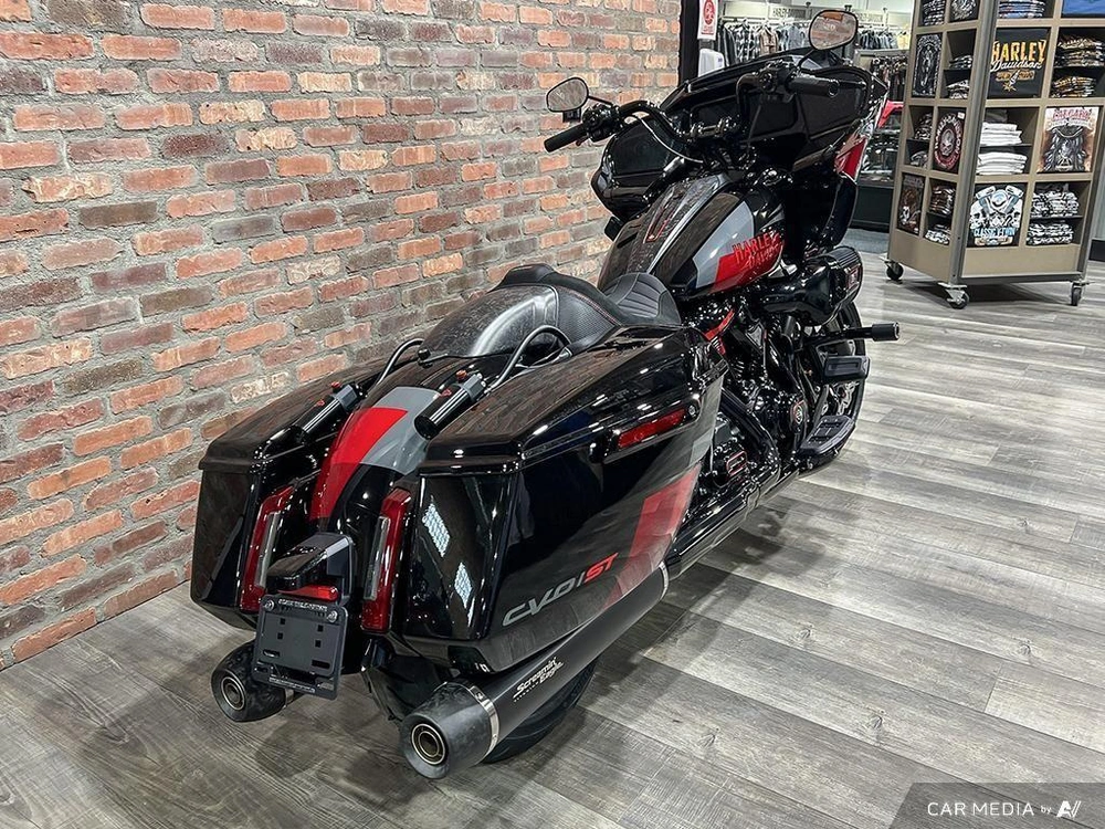 2025 Harley-davidson Fltrxstse - Cvo™ Road Glide™ St alt