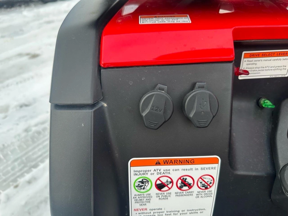 Cfmoto Cforce 600 2022 alt