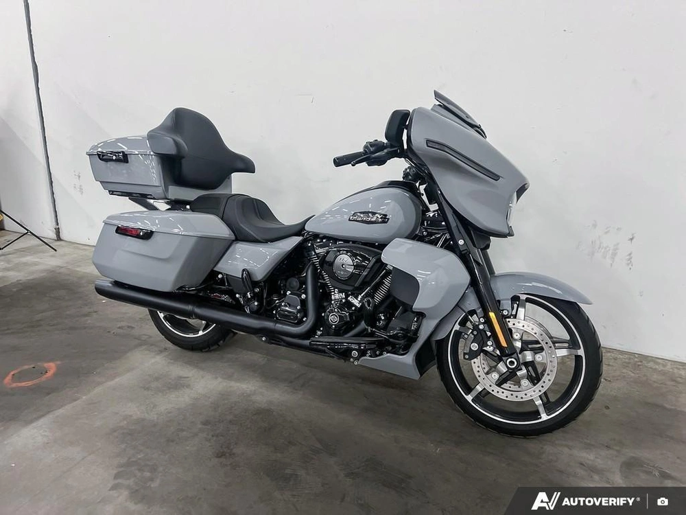 2025 Harley-davidson Flhx - Street Glide® alt