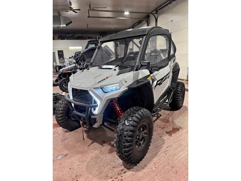 2022 Polaris RZR TRAIL S 1000 ULT