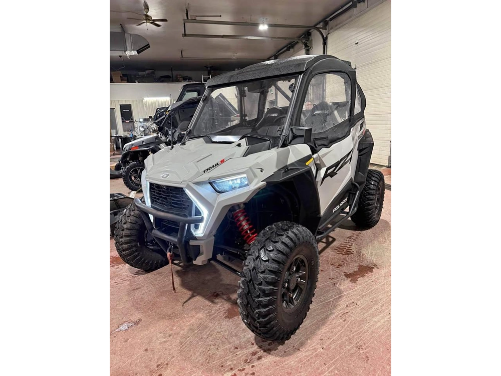 2022 Polaris Rzr Trail S 1000 Ult alt