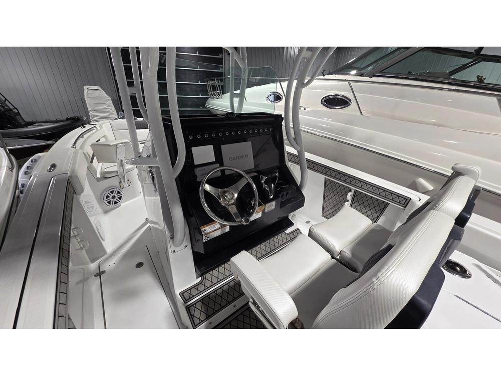 Wellcraft Fisherman 262 2022 alt