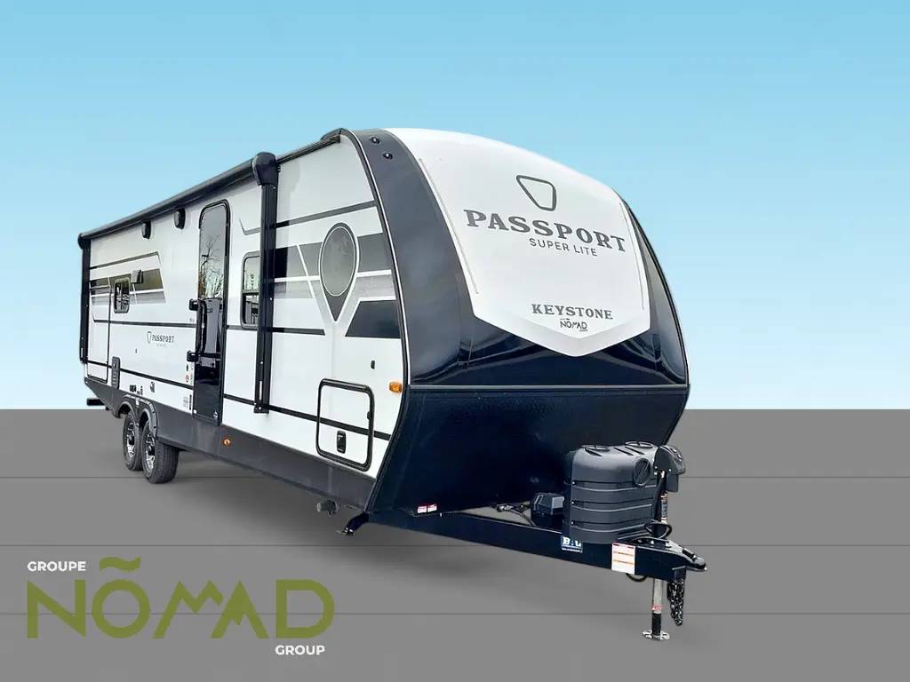 Keystone RV Passport 2605RB 2026