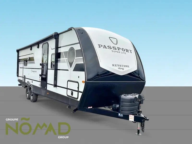 2026 Keystone RV Passport 2605RB