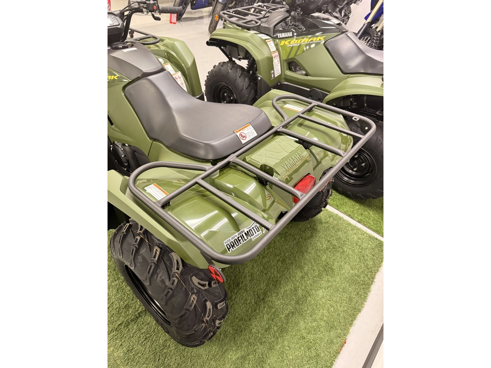 Yamaha Kodiak 450 Eps Kodiak 450 Eps 2026 alt