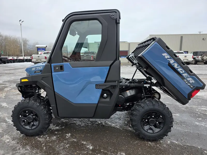 2026 Polaris RANGER SP 570 NORTHSTAR thumbnail 3