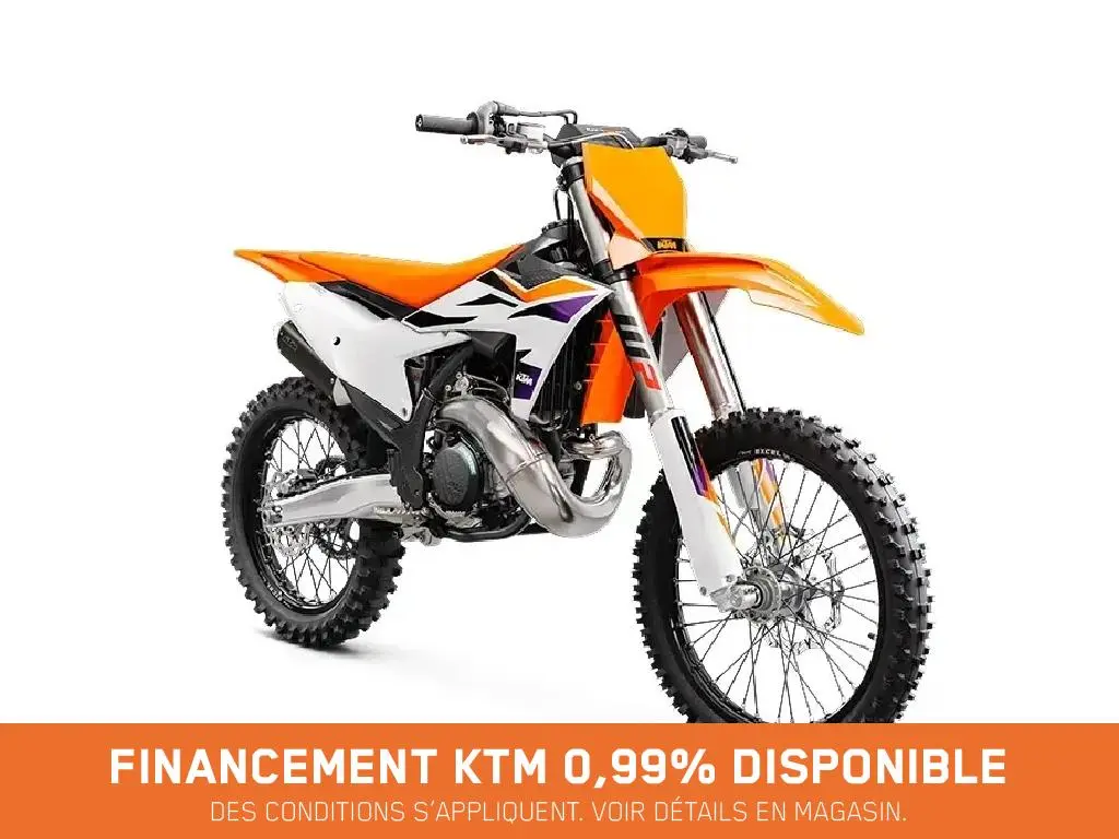KTM 250 SX  2024