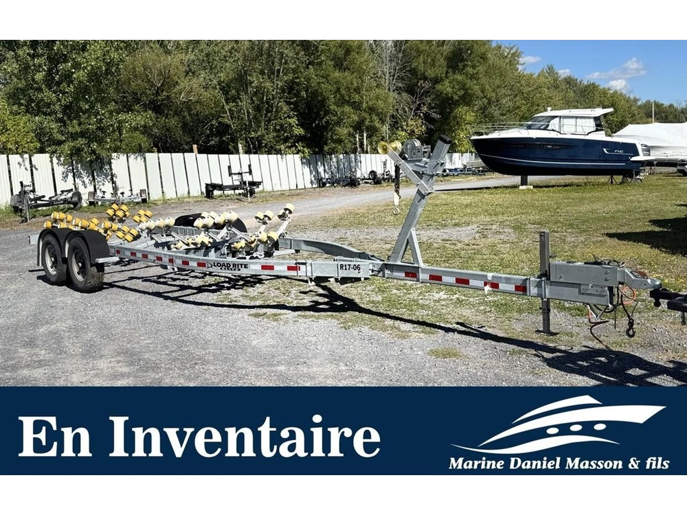 Load Rite Remorque 2017 alt