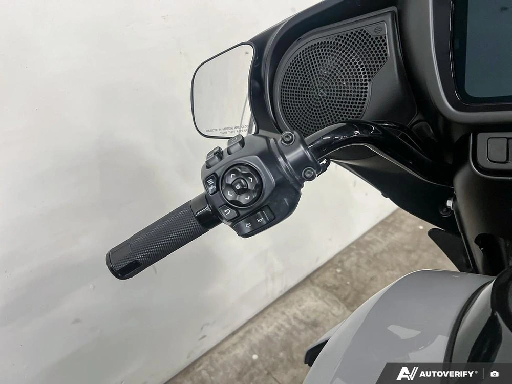 2025 Harley-davidson Flhx - Street Glide® alt