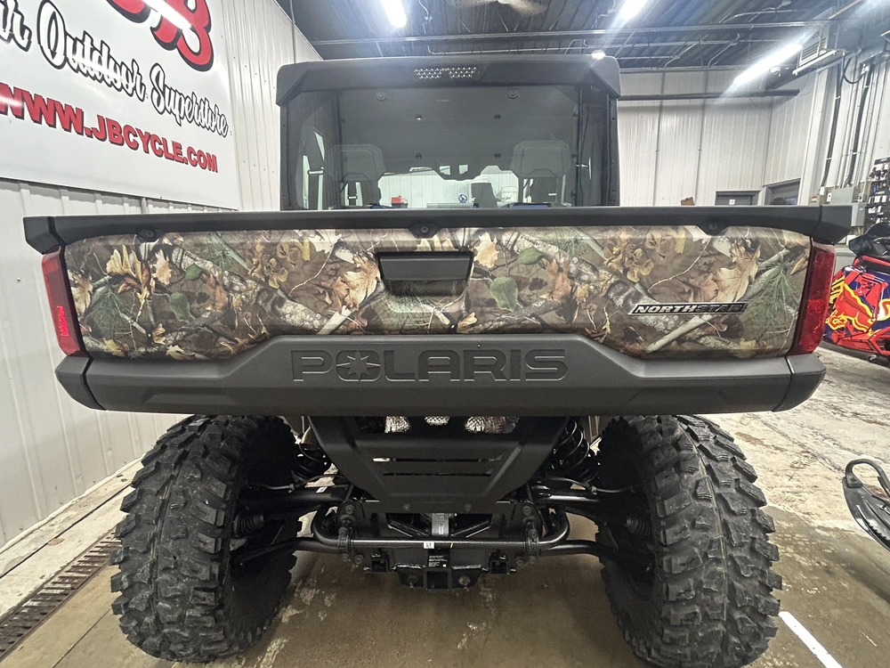 2025 Polaris Ranger Crew Xd 1500 Ns Edition Ultimate Camo alt