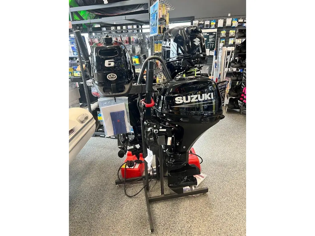 2026 Suzuki 2.5 A 350