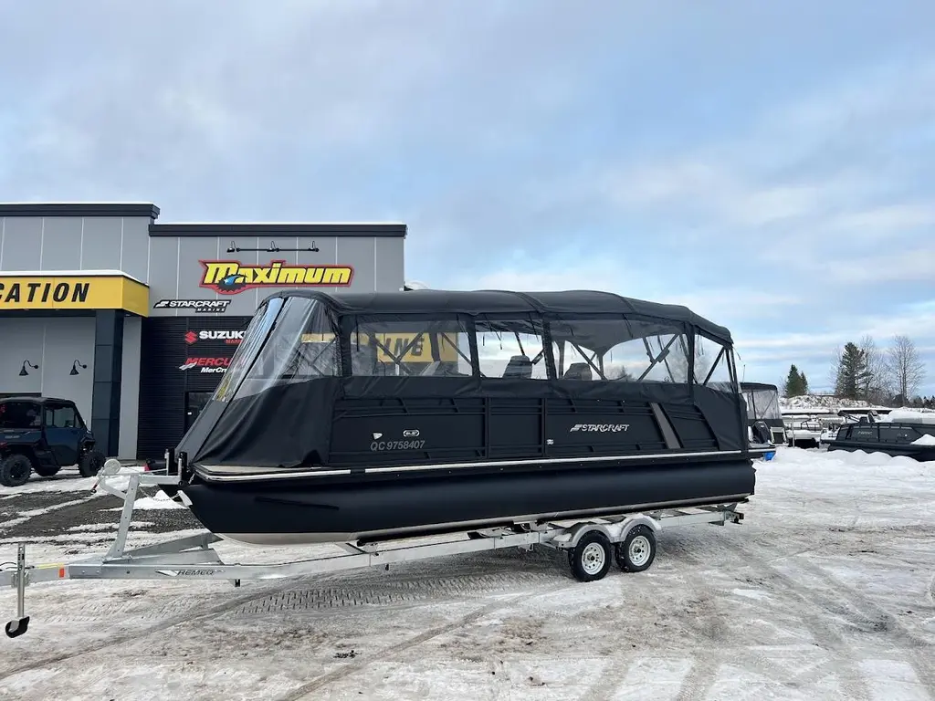 2026 Starcraft SLS 5 Q DH - (FULL 3 QUILLES)