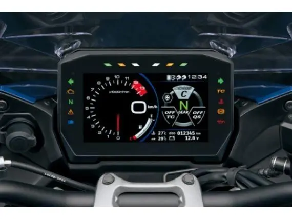 2026 Suzuki GSX-S1000GT PRE-COMMANDE