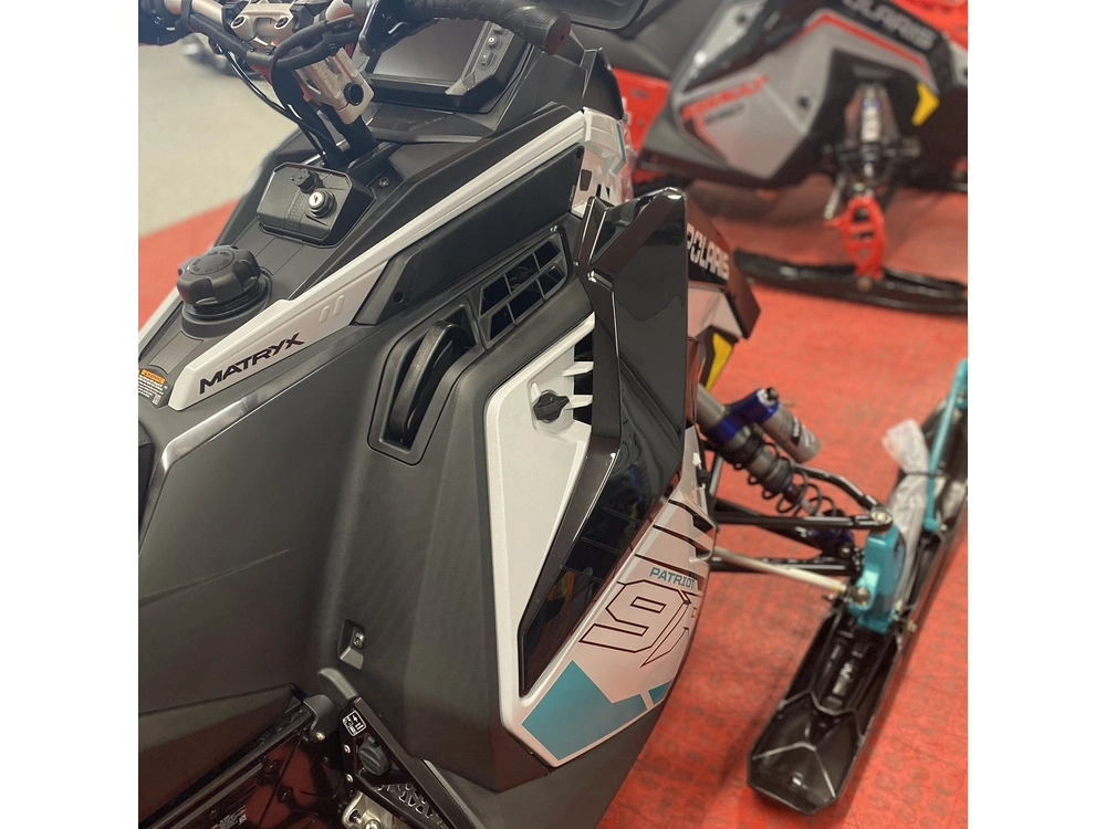 2025 Polaris Patriot 9r Switchback Assault 146 alt