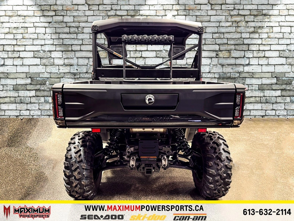 Can-am Defender Xt Hd11 W/10.25 Infotainment 2026 alt