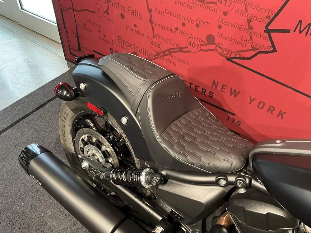 Indian Motorcycle Sport Scout Limited 2025 alt