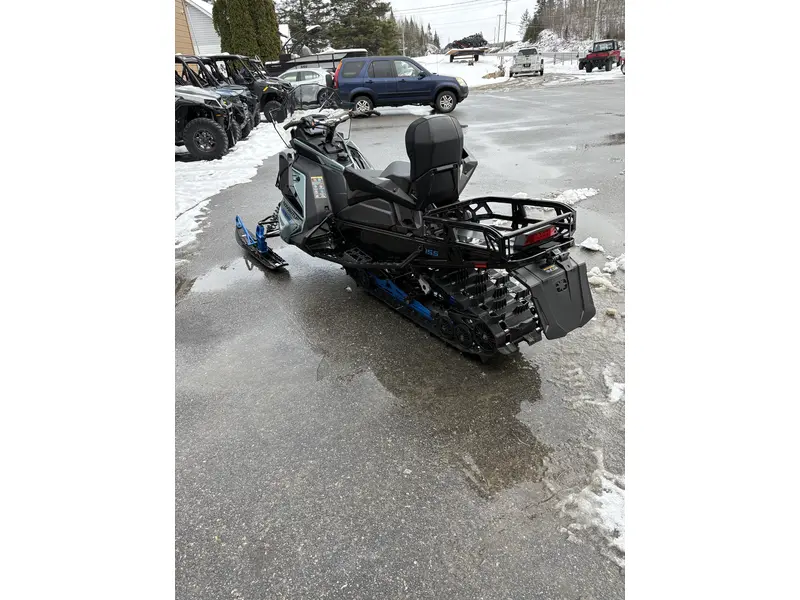 2026 Polaris Voyageur 650 Adventure 155