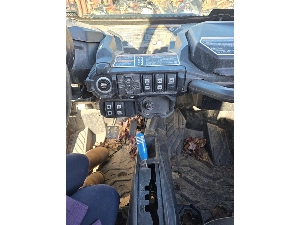 2023 Can-am Commander Max Xtp 1000r