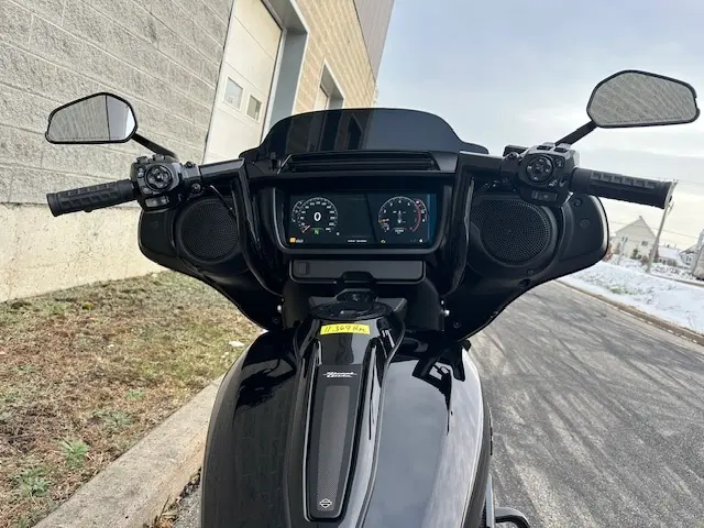 2024 Harley-Davidson FLHX STREET GLIDEFLHX