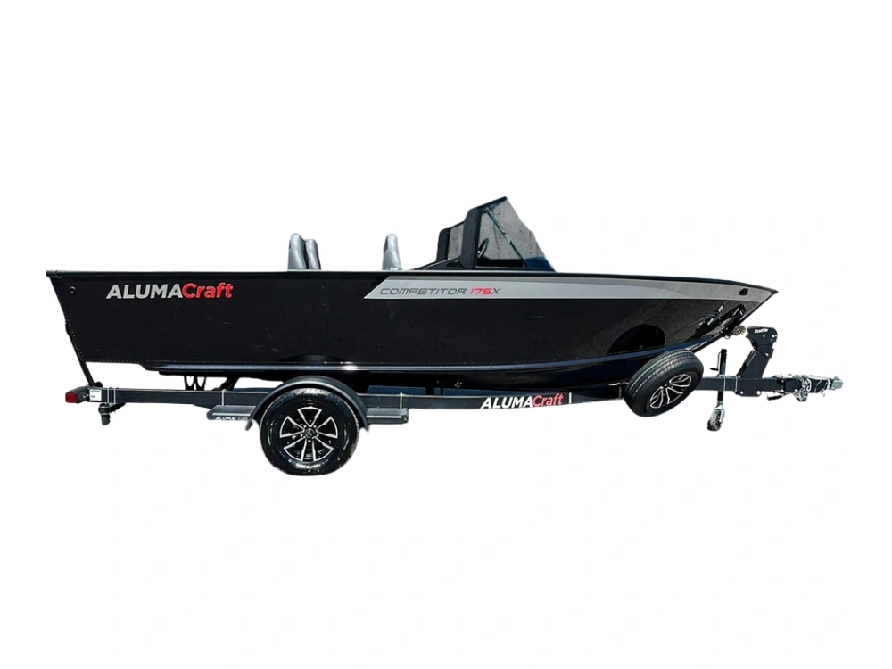 2025 Alumacraft Competitor 175 X Sp Fsx Lux alt