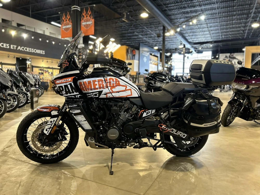 Harley-davidson Pan America Special Ra1250s 2024 alt