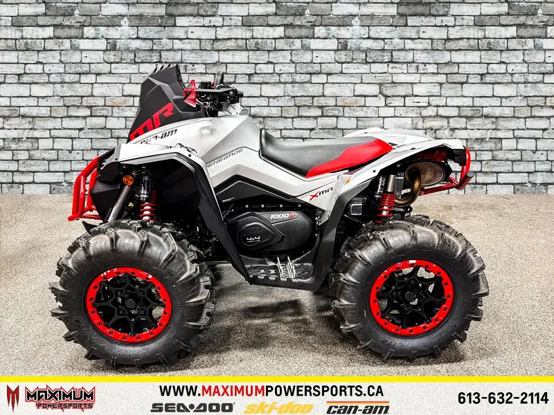 2026 Can-Am RENEGADE X MR 1000R