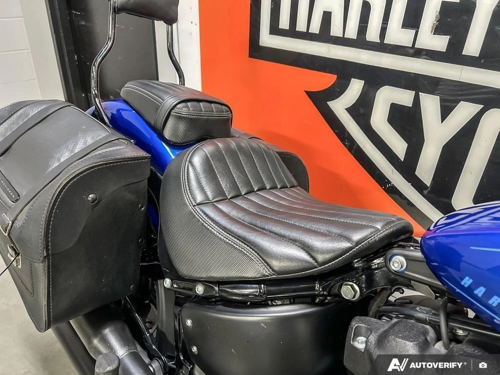 2024 Harley-davidson Fxbbs - Street Bob™ 114 alt