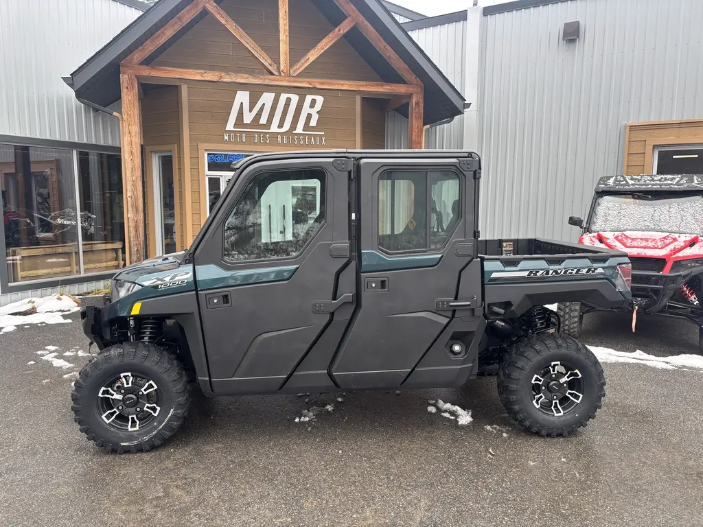 Polaris RANGER CREW NORTHSTAR 2026 - XP 1000 PREMIUM