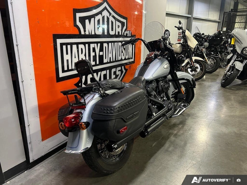 2024 Harley-davidson Flhcs - Heritage Classic