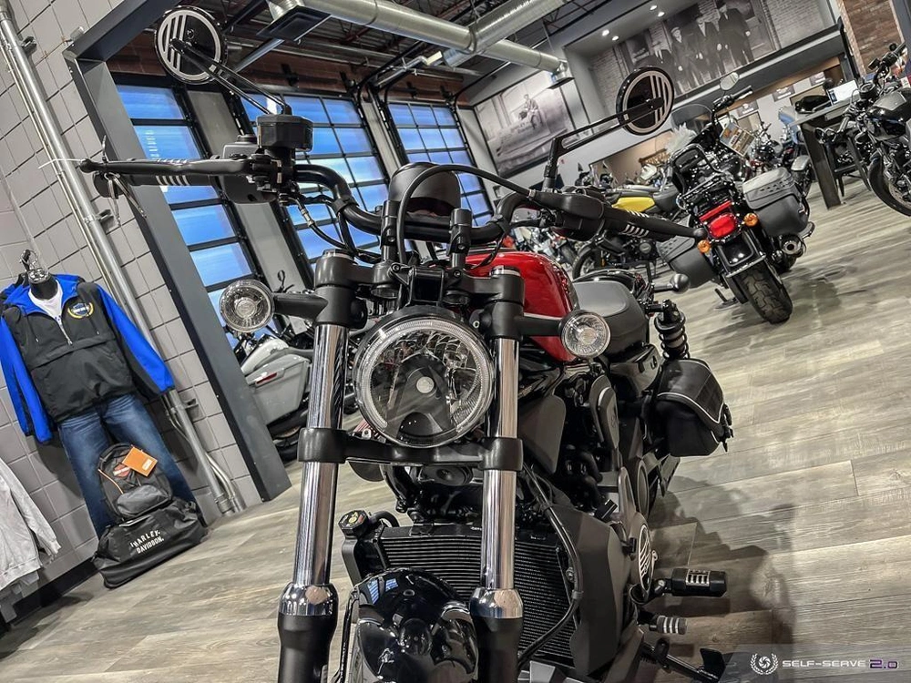 2023 Harley-davidson Rh975 Nightster alt