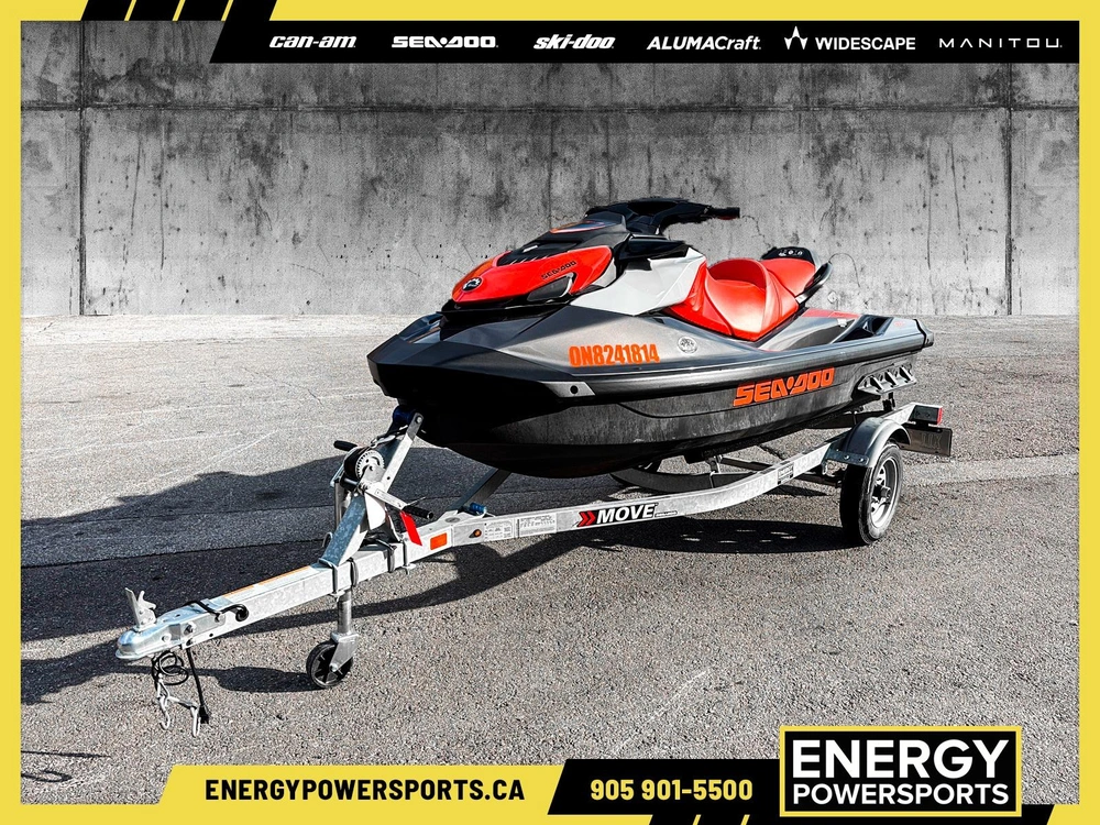 2022 Sea-doo Gti Se 130 alt