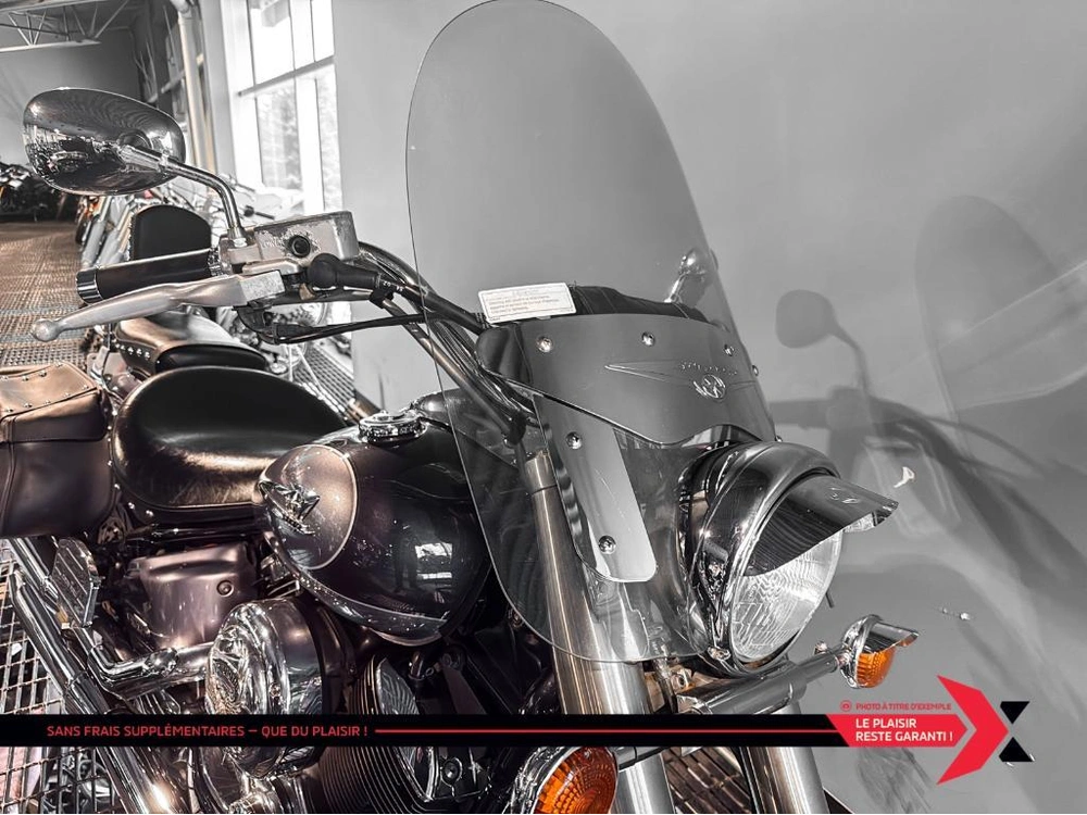 Yamaha V-star 1100 Xvs1100 2004 alt