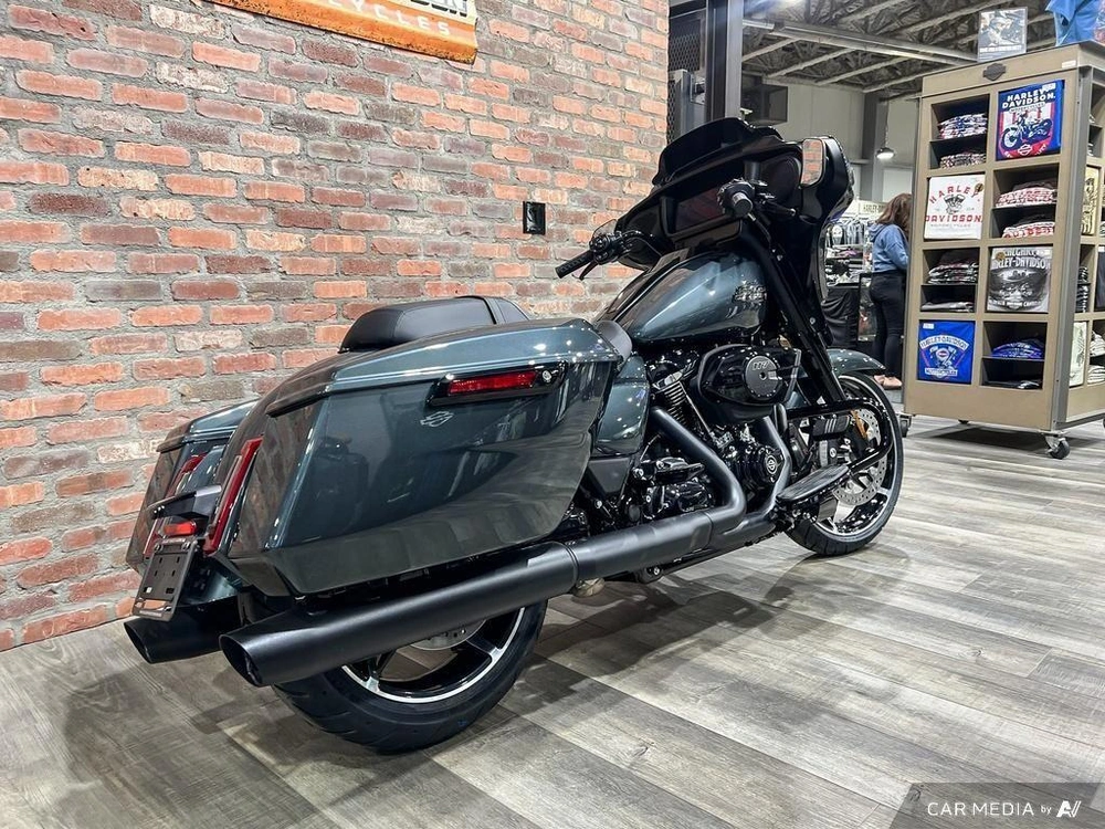 2025 Harley-davidson Flhx - Street Glide® alt