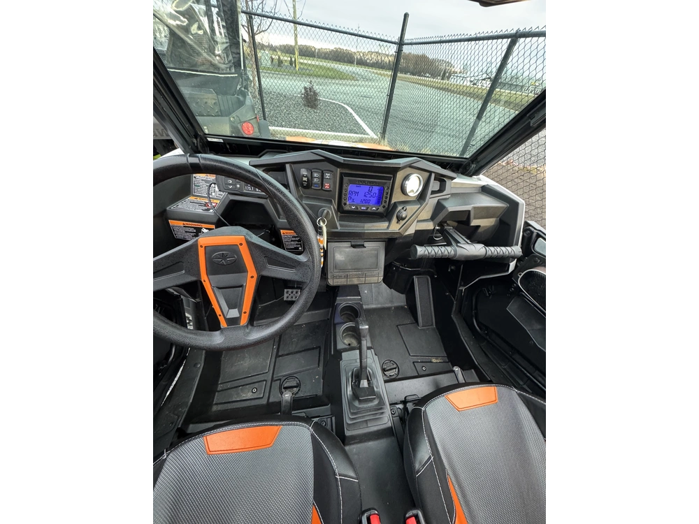 2018 Polaris Rzr Xp® Turbo Eps alt