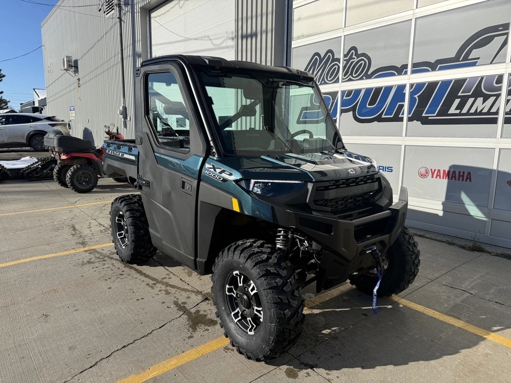 2026 Polaris Ranger Xp 1000 Northstar Edition Ultimate alt