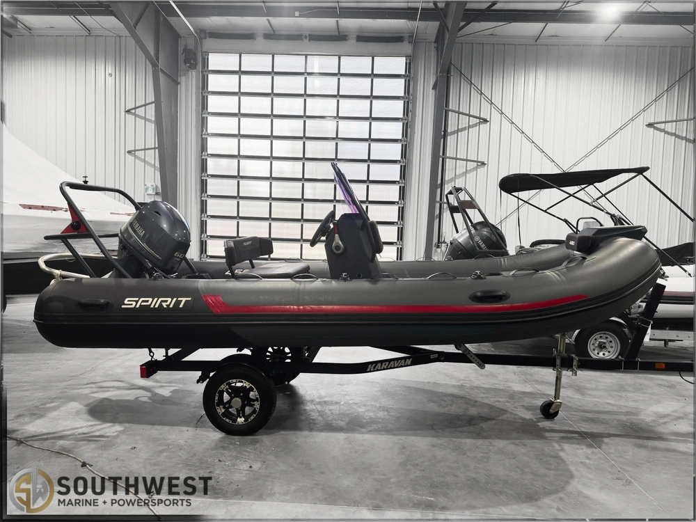 2022 Aquaspirit S450c2 - Demo - Low Hours *demo Unit alt
