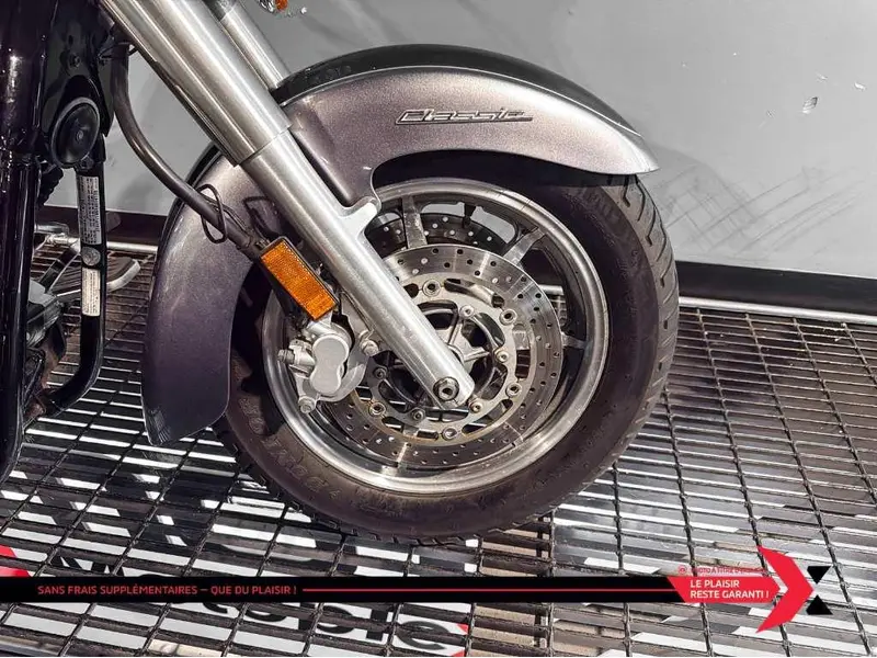 2004 Yamaha V-star 1100 XVS1100