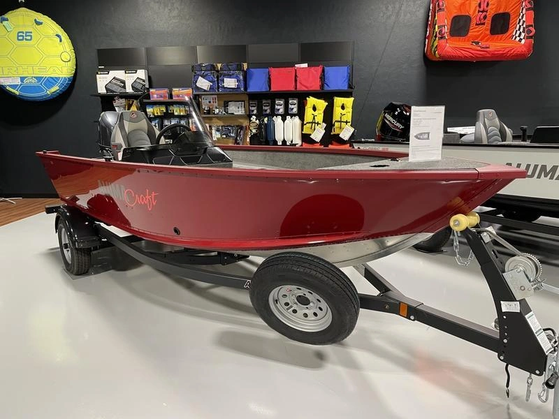 2024 Alumacraft 2024 Escape 165 Cs Cvge alt