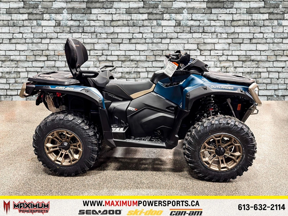 Can-am Outlander Max Limited 1000r 2026 alt