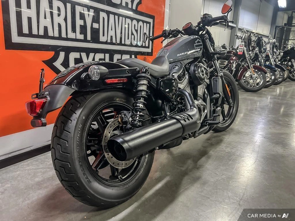 2022 Harley-davidson Rh975 - Nightster™ alt
