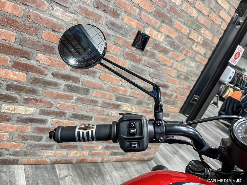 2023 Harley-davidson Rh975 Nightster alt