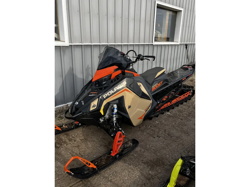 2022 Polaris Boost Pro RMK 165